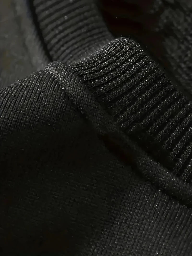 Dames Pullover met Hart Gradient Casual Comfort 4