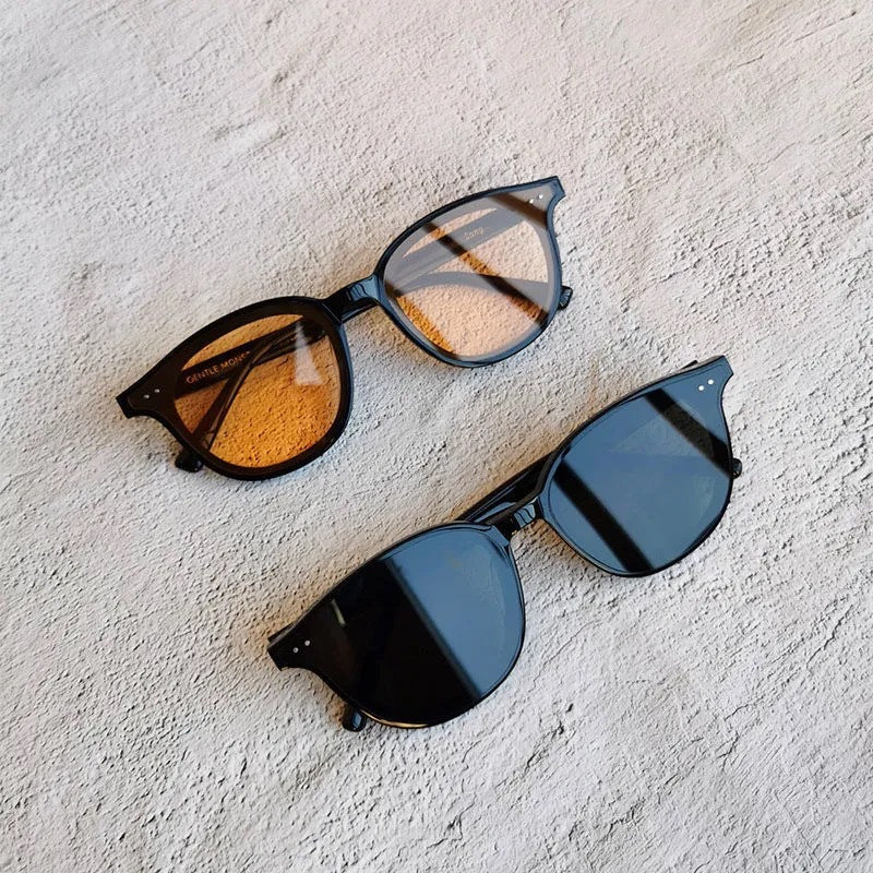 Dames Retro Cat Eye Zonnebril Stijlvol 2