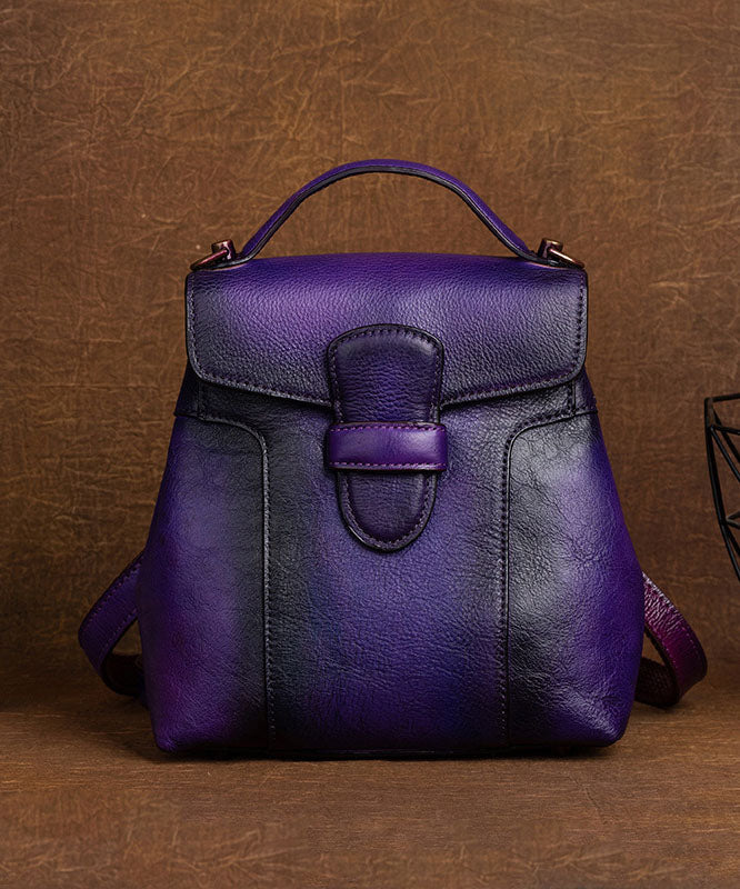 Dames Rugzak met Oosterse Schilderijen 2