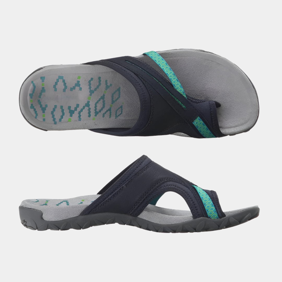 Dames Sandalen Casual Met Comfortabele Pasvorm 2