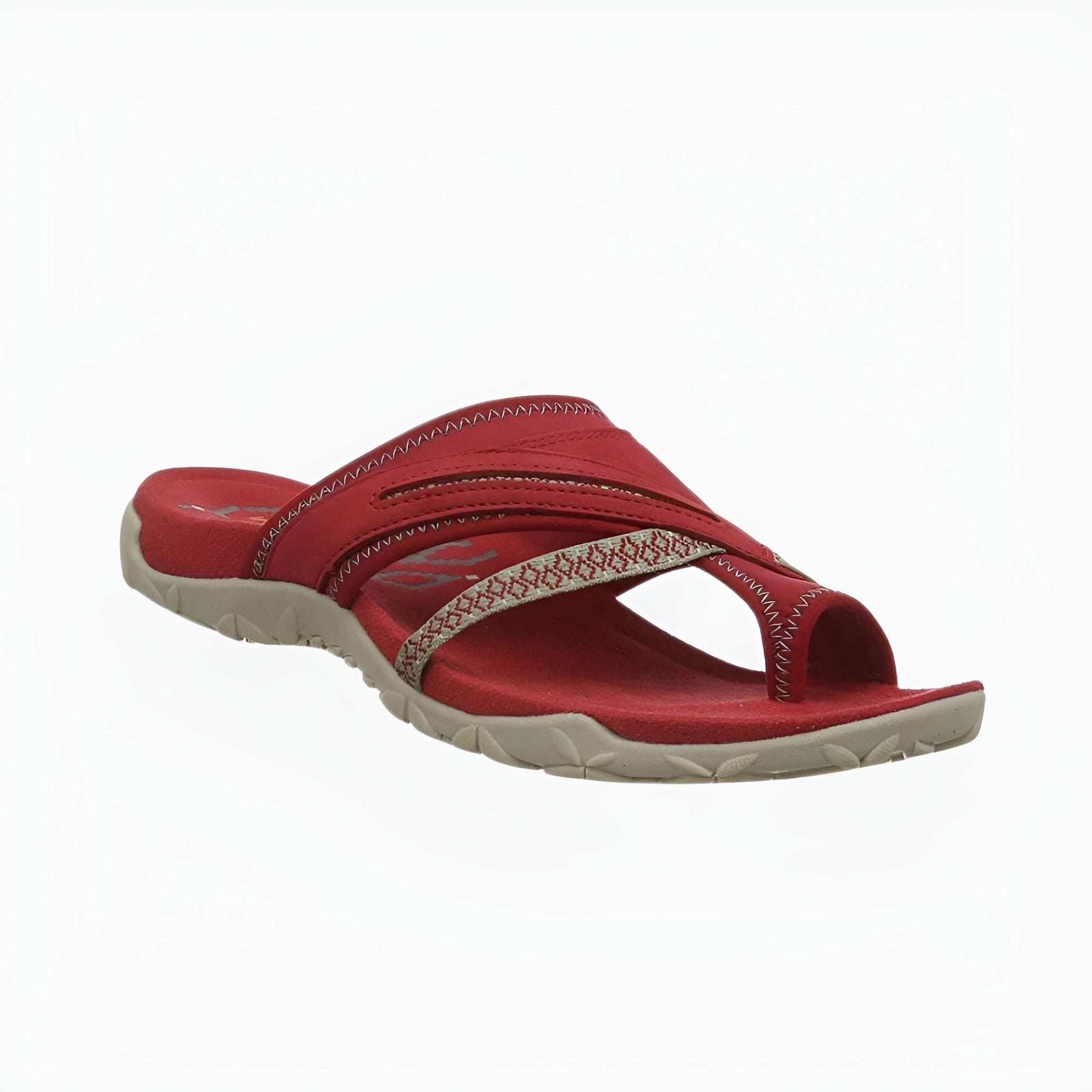 Dames Sandalen Casual Met Comfortabele Pasvorm 6