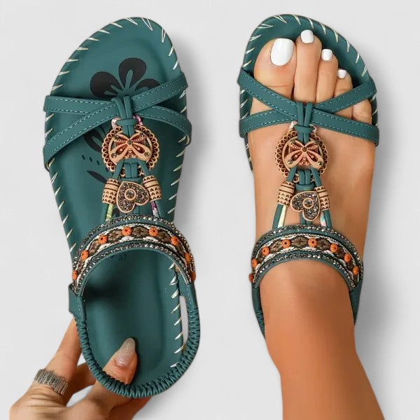Dames Sandalen Casual Met Optimale Ondersteuning en Antislip Eigenschappen 4