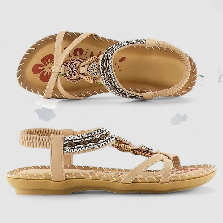 Dames Sandalen Casual Met Optimale Ondersteuning en Antislip Eigenschappen 6