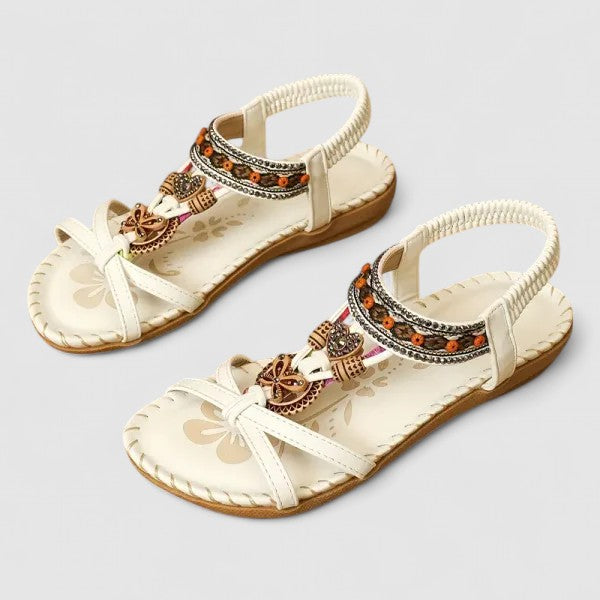 Dames Sandalen Casual Met Optimale Ondersteuning en Antislip Eigenschappen 9