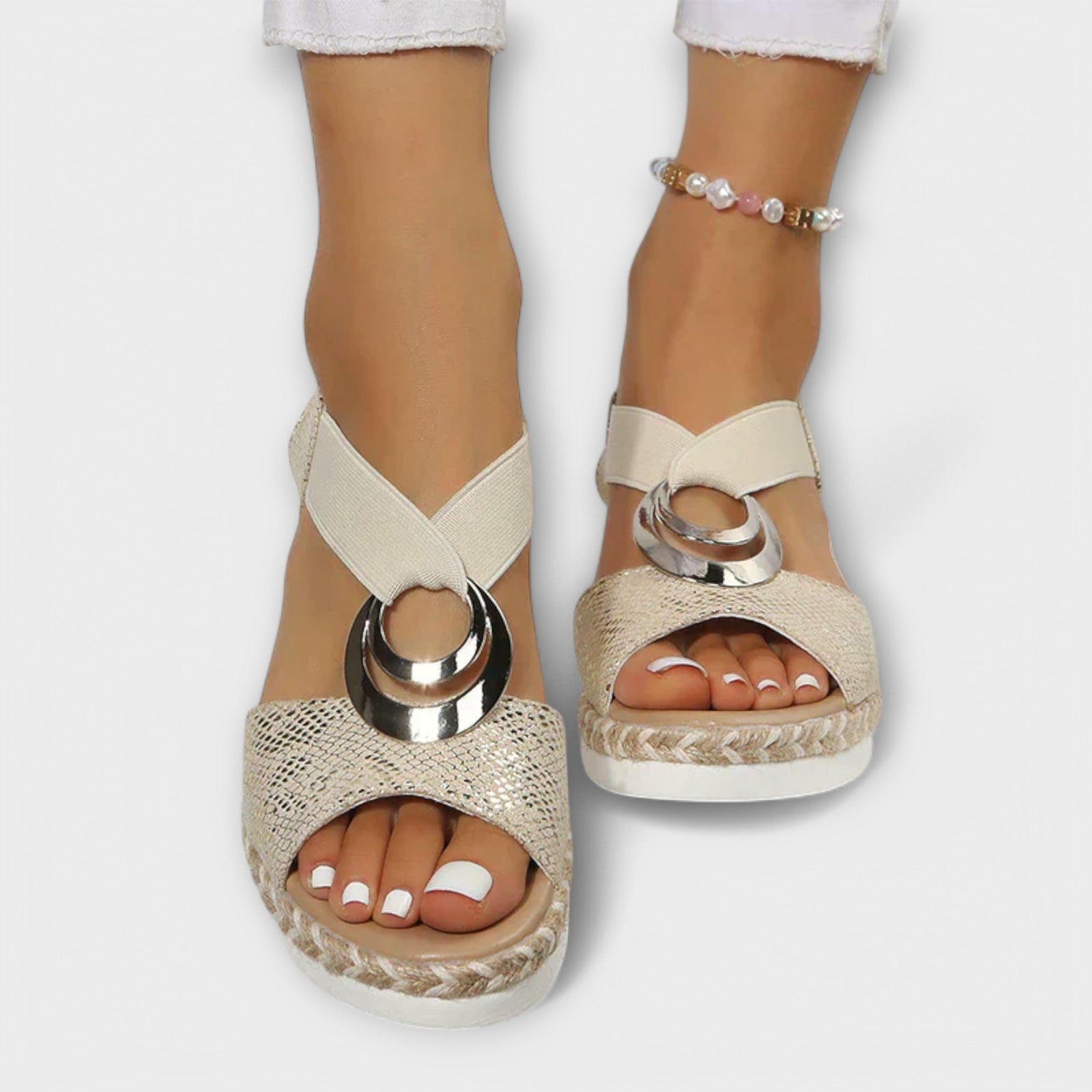 Dames Sandalen Casual Stijl 3