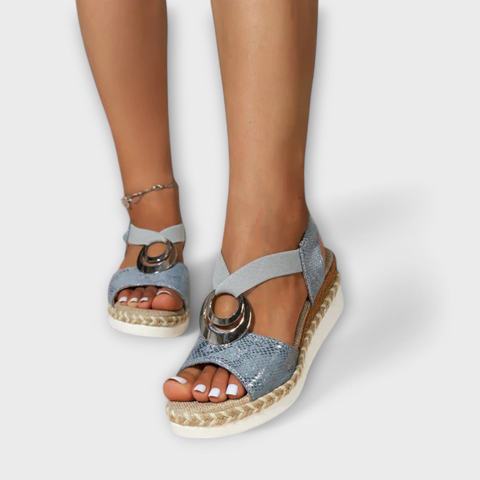 Dames Sandalen Casual Stijl 6