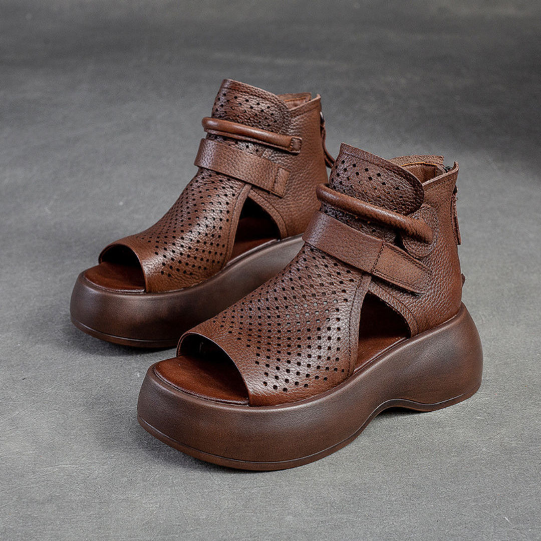 Dames Sandalen Comfortabel en Ondersteunend 12