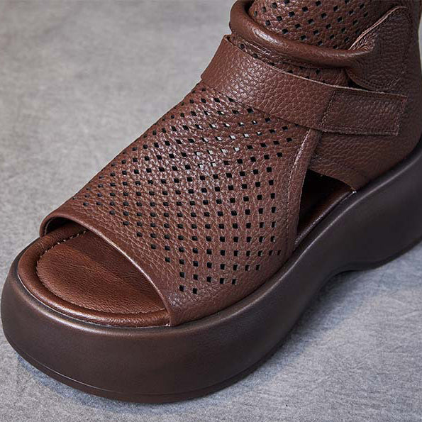 Dames Sandalen Comfortabel en Ondersteunend 2