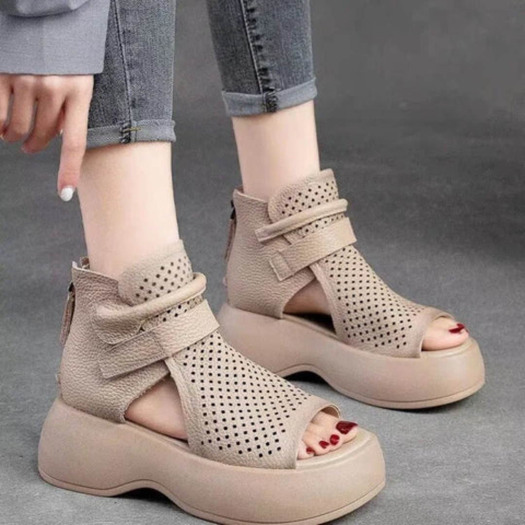Dames Sandalen Comfortabel en Ondersteunend 6
