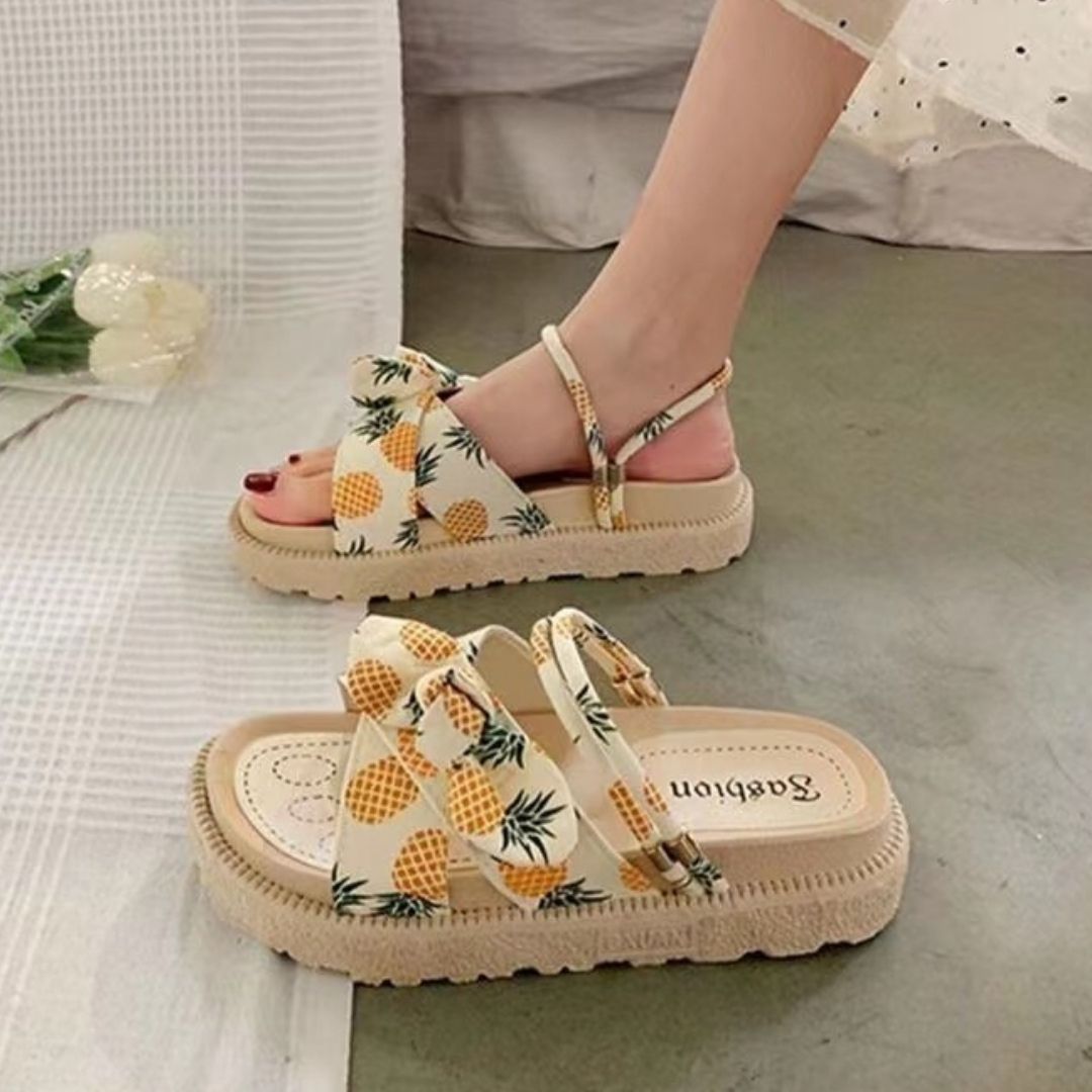 Dames Sandalen Comfortabel en Stijlvol 3