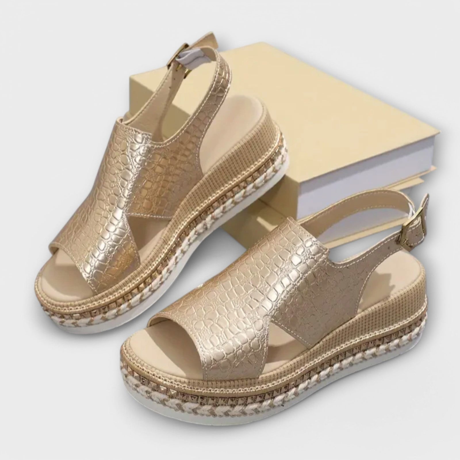 Dames Sandalen Elegant Design 3