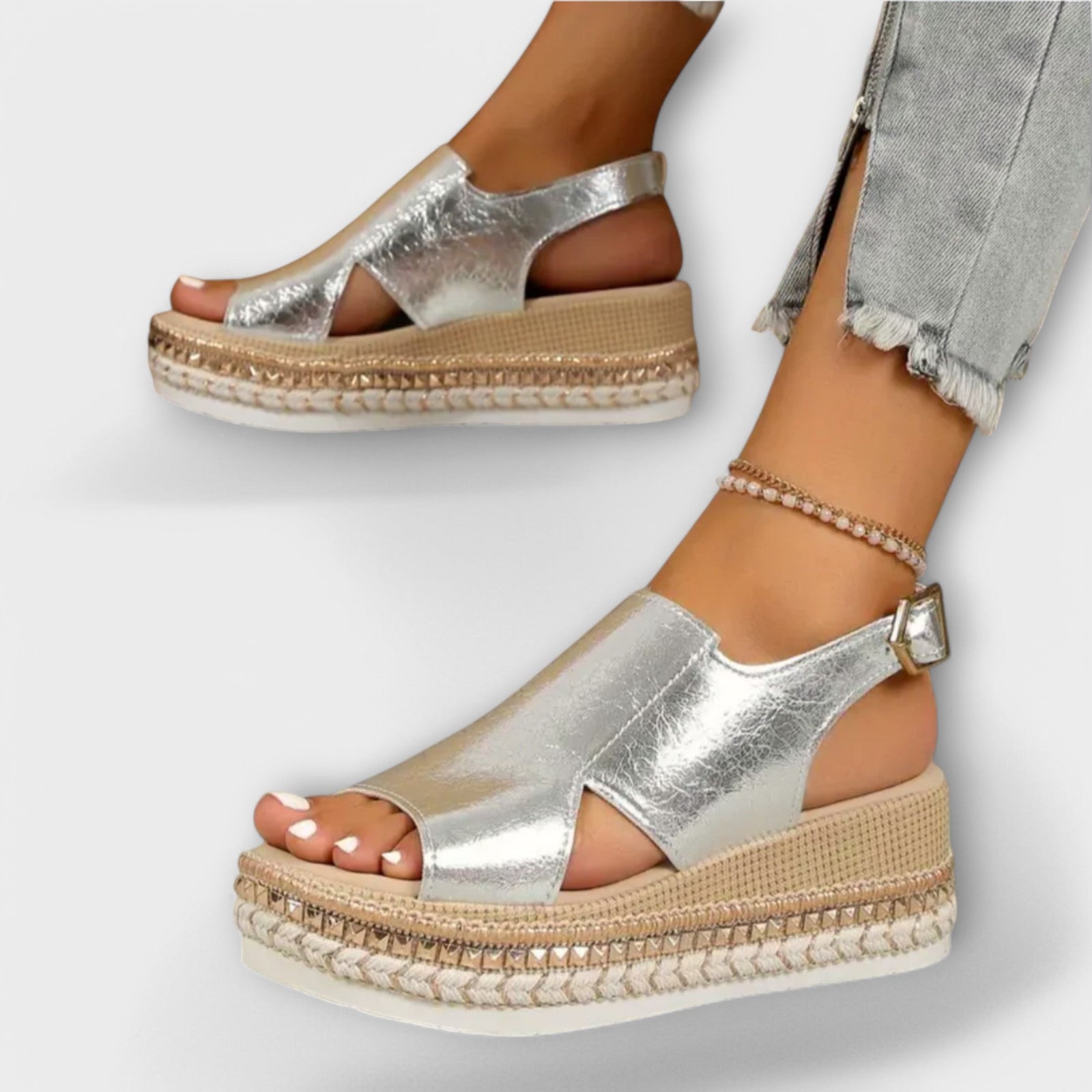 Dames Sandalen Elegant Design 5