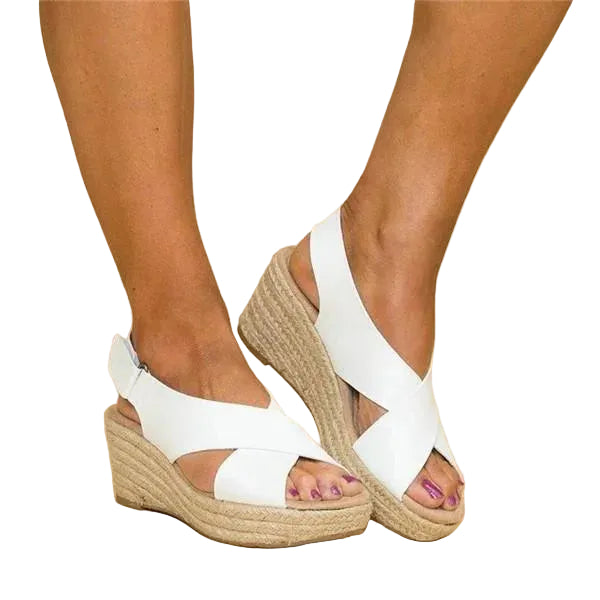 Dames Sandalen Met Gedempte Zool 0
