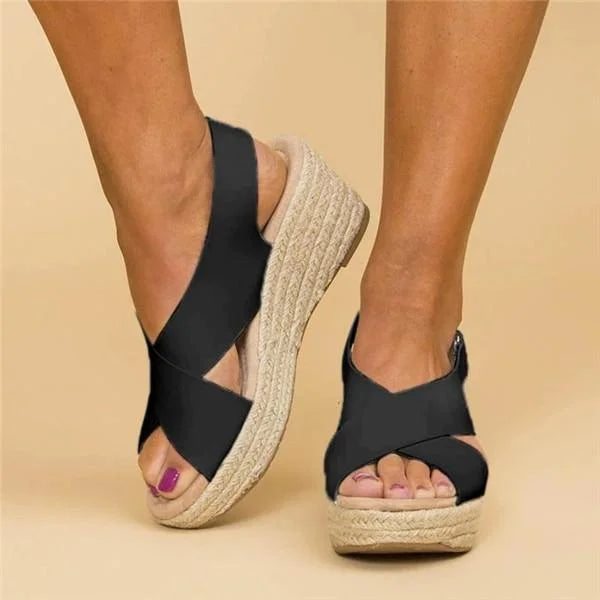 Dames Sandalen Met Gedempte Zool 5