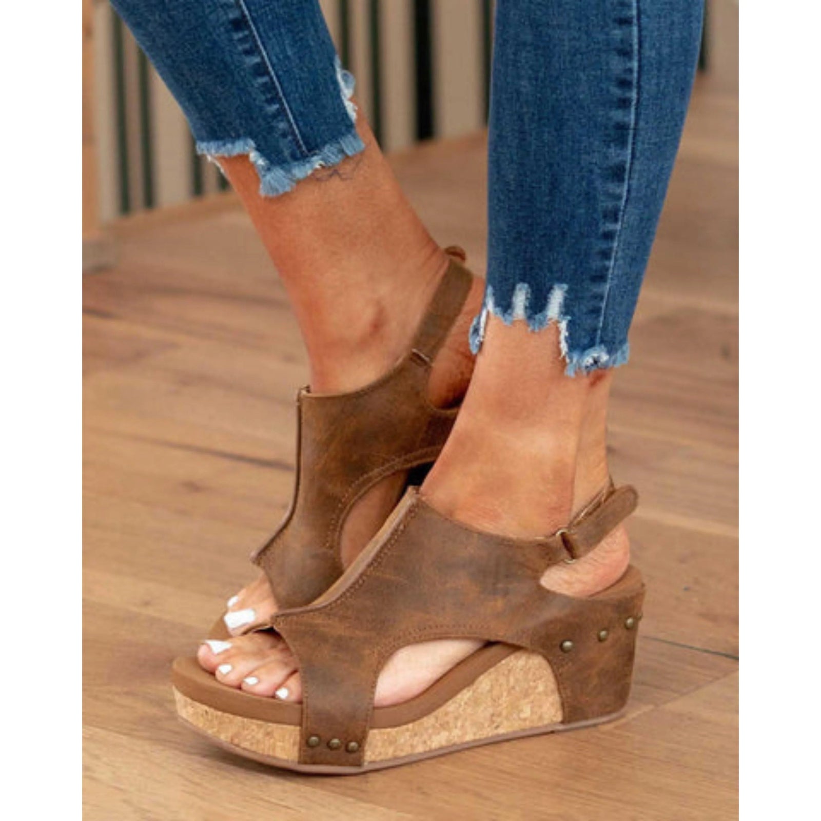 Dames Sandalen Met Hak Voor Elke Gelegenheid 9