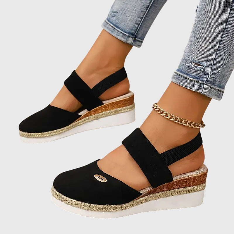 Dames Sandalen Met Ondersteuning 3