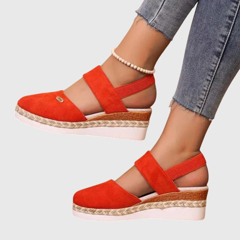 Dames Sandalen Met Ondersteuning 4