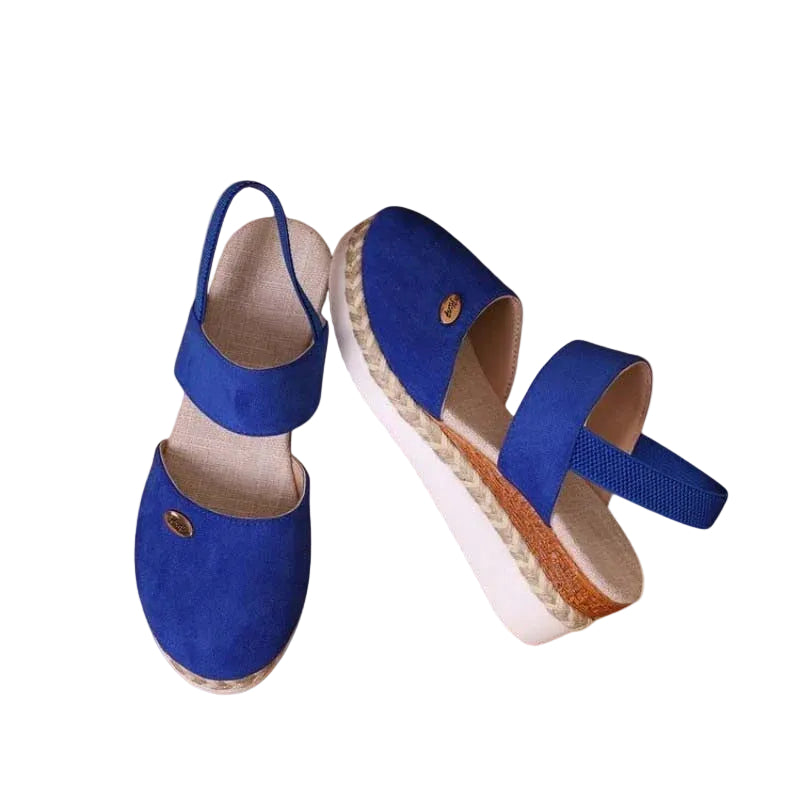 Dames Sandalen Met Ondersteuning 5