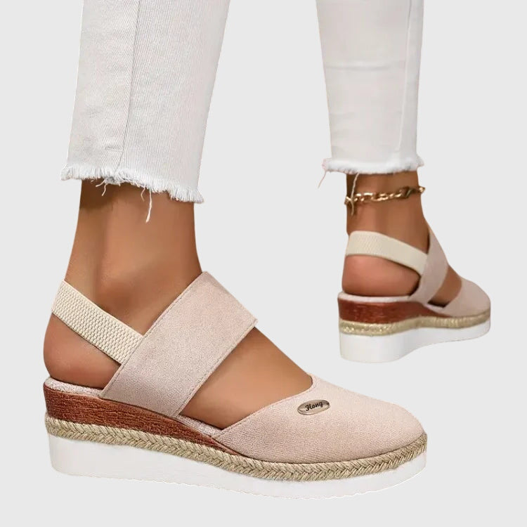 Dames Sandalen Met Ondersteuning 8