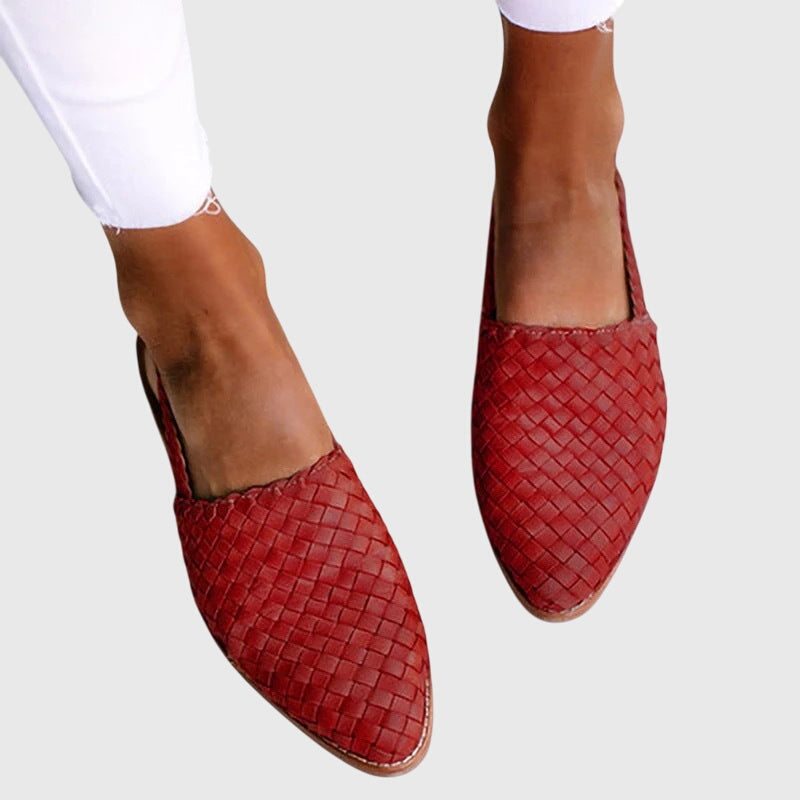 Dames Sandalen Met Ondersteuning Modieus Design 1