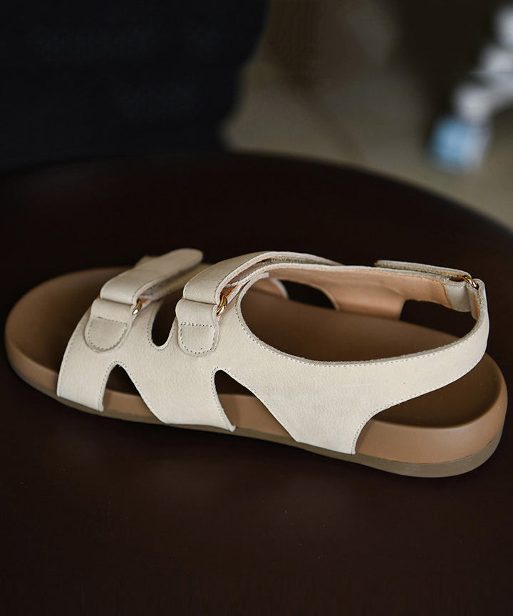Dames Sandalen Peep-Toe Comfortabel Ontwerp 3