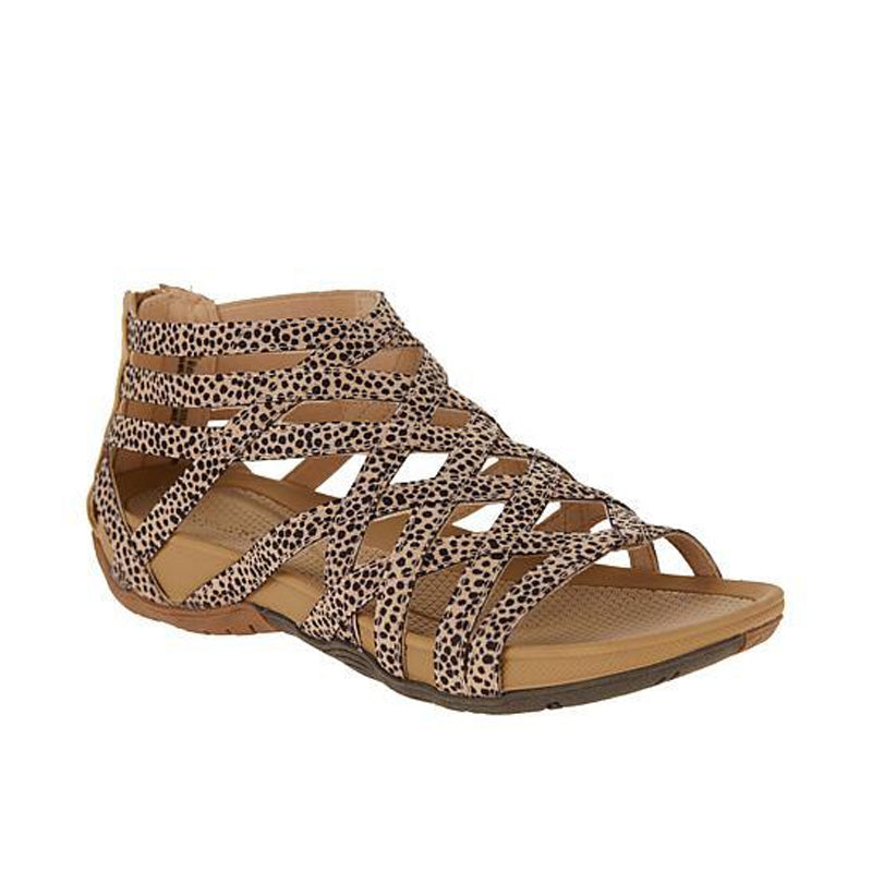 Dames Sandalen Romeins Stijlvol voor de Zomer 10