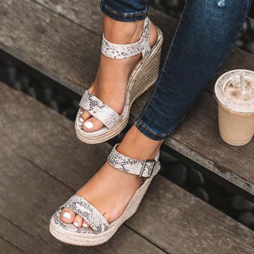 Dames Sandalen Sleehak Stijlvol en Comfortabel 5