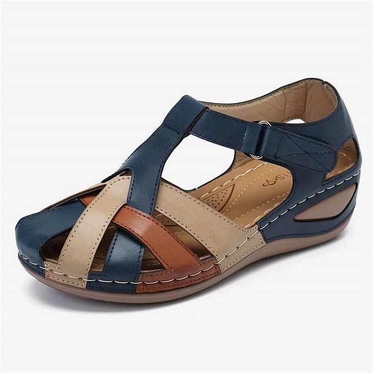 Dames Sandalen Sleehak Stijlvol voor Zomer Gebruik 5