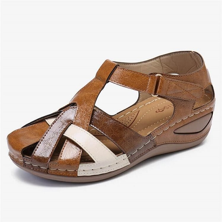Dames Sandalen Sleehak Stijlvol voor Zomer Gebruik 6