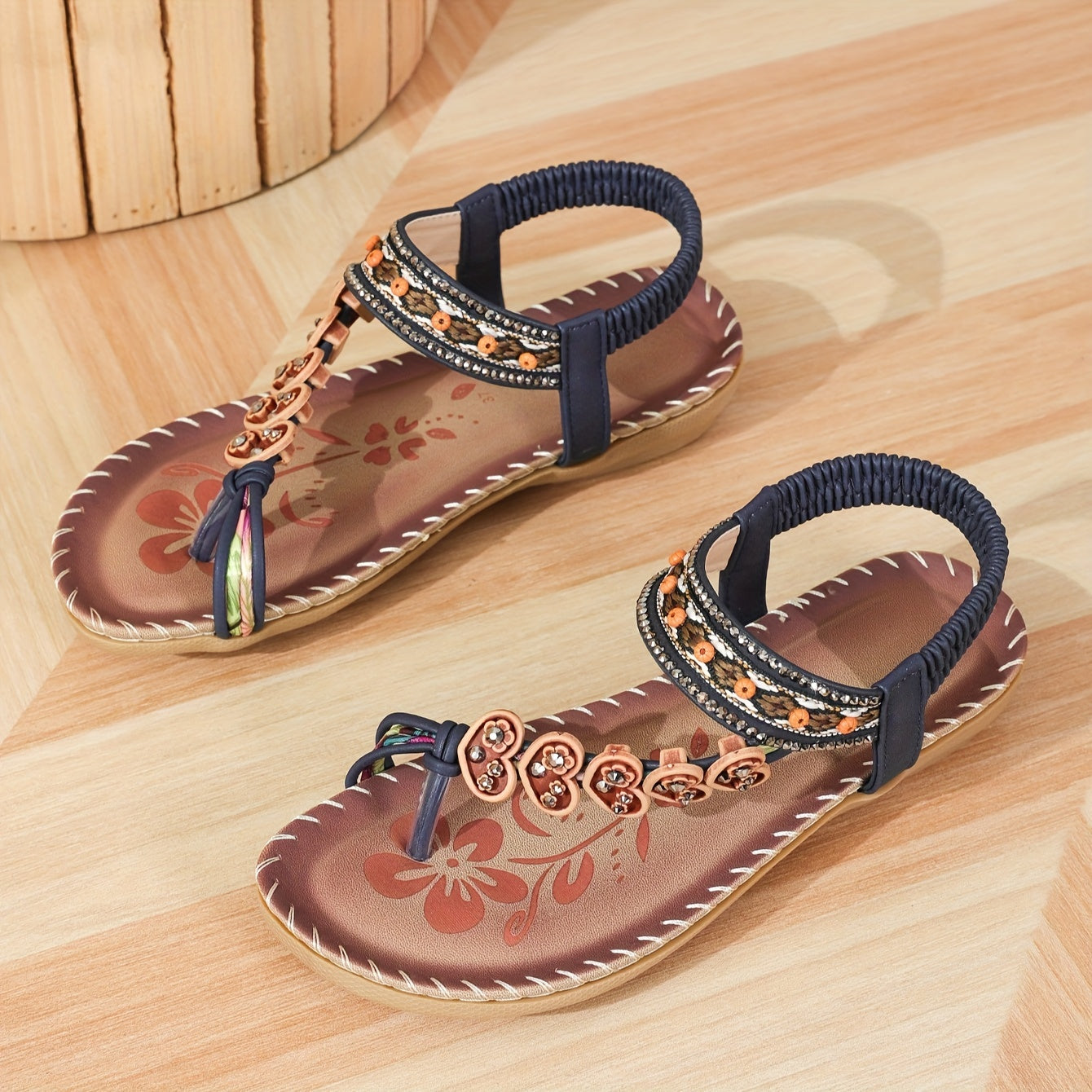Dames Sandalen Stijlvol en Comfortabel 10
