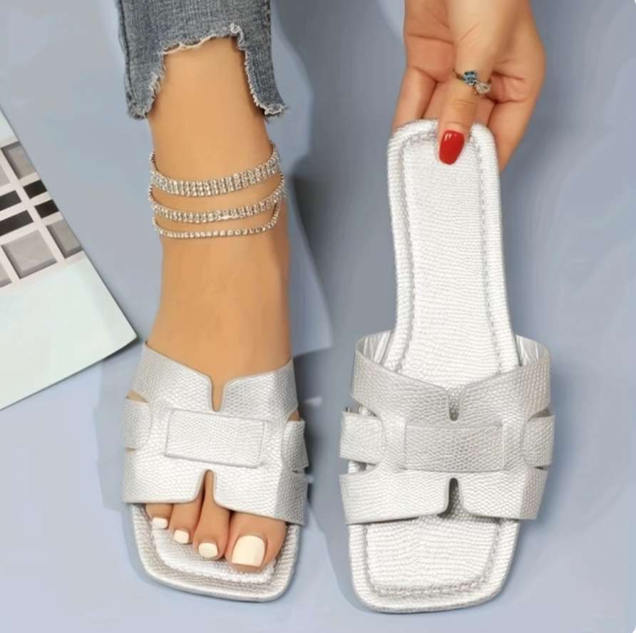 Dames Sandalen Stijlvol voor Lente/Zomer 9