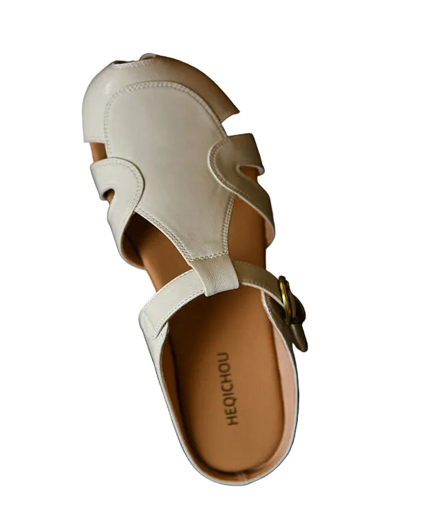 Dames Sandalen Uitgehold Comfortabel Design 0