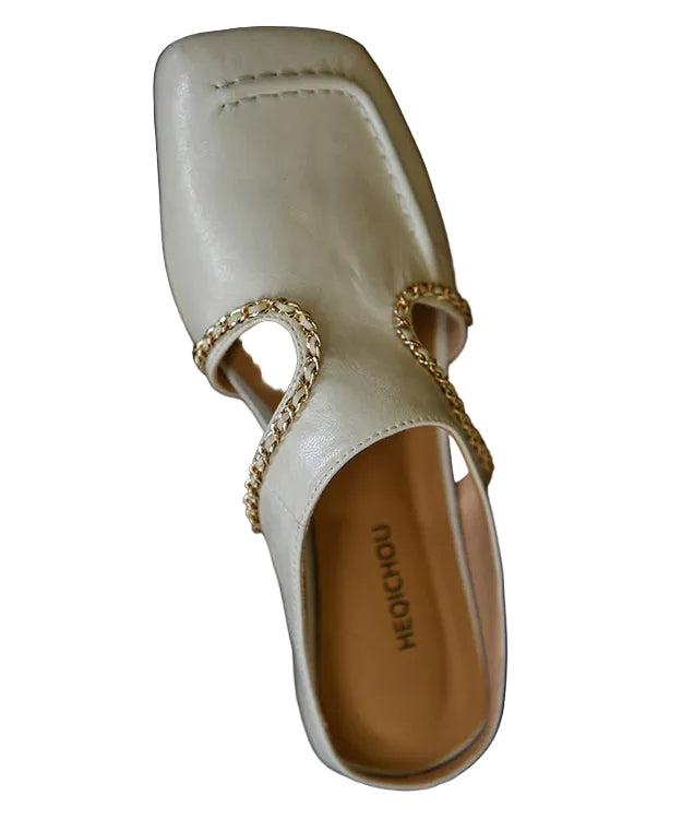 Dames Sandalen Uitgehold Comfortabel Design voor Casual Gebruik 0