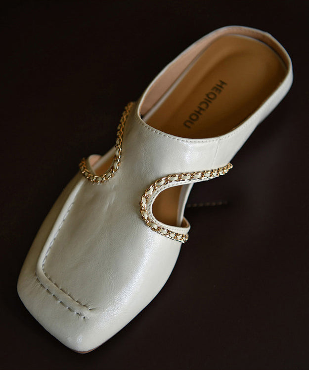 Dames Sandalen Uitgehold Comfortabel Design voor Casual Gebruik 2