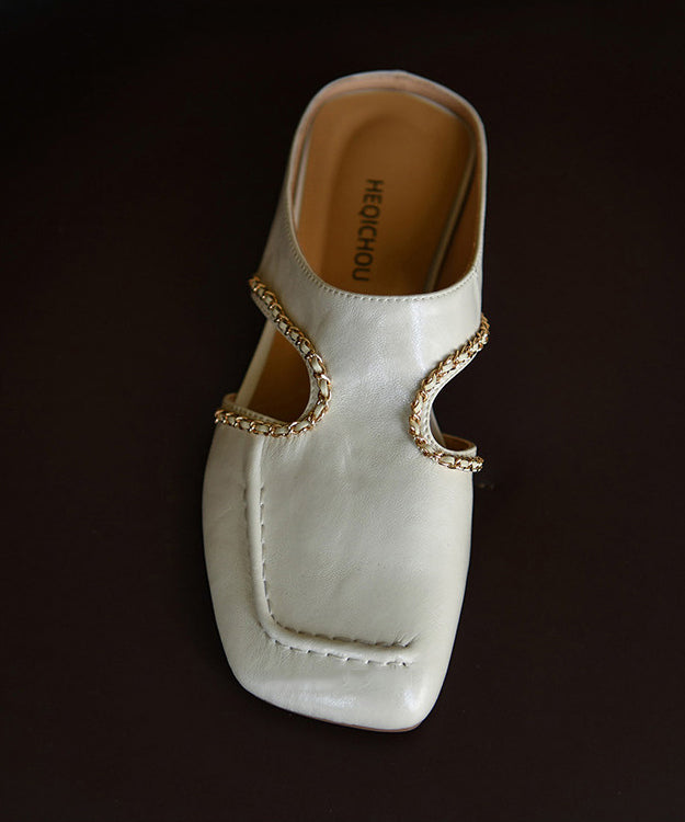 Dames Sandalen Uitgehold Comfortabel Design voor Casual Gebruik 3
