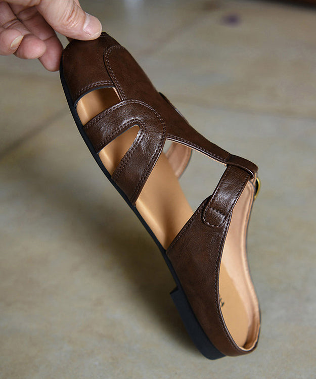 Dames Sandalen Uitgehold Design 3