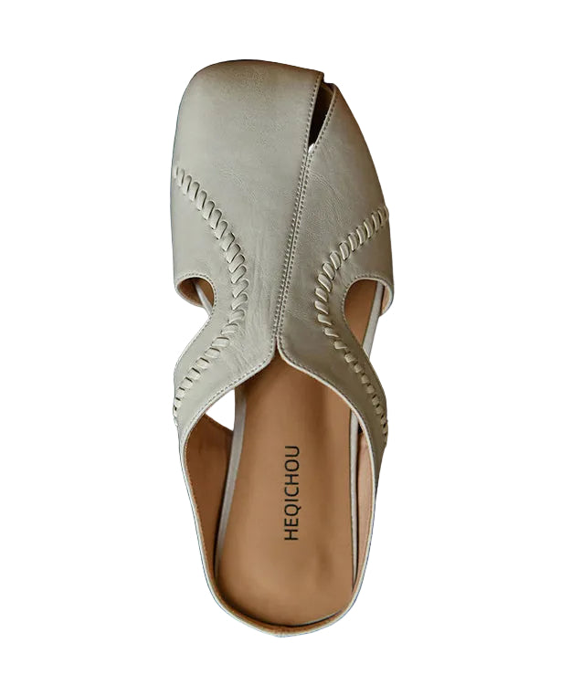 Dames Sandalen Uitgehold Modieus Design 0
