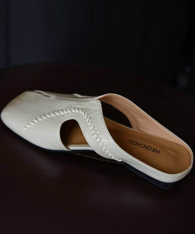 Dames Sandalen Uitgehold Modieus Design 1