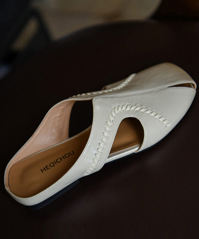 Dames Sandalen Uitgehold Modieus Design 2
