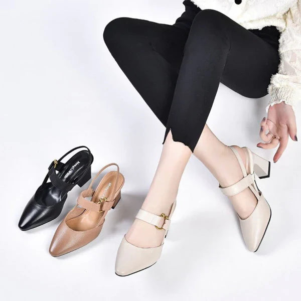 Dames Sandalen met Hakken voor de Herfst 2