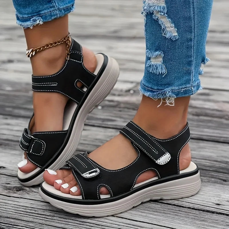 Dames Sandalen voor Zomer Reizen 1