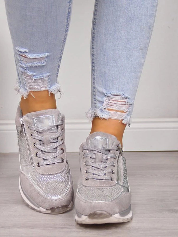 Dames Schoenen Casual Stijl met Comfortabele Pasvorm 1