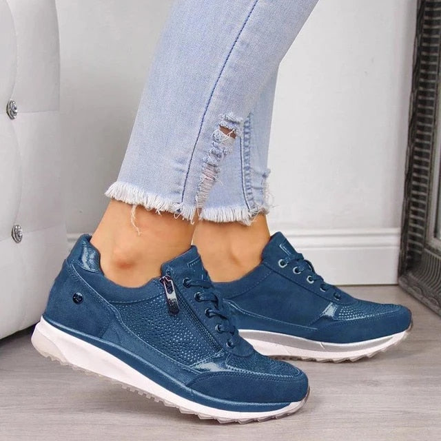Dames Schoenen Casual Stijl met Comfortabele Pasvorm 2