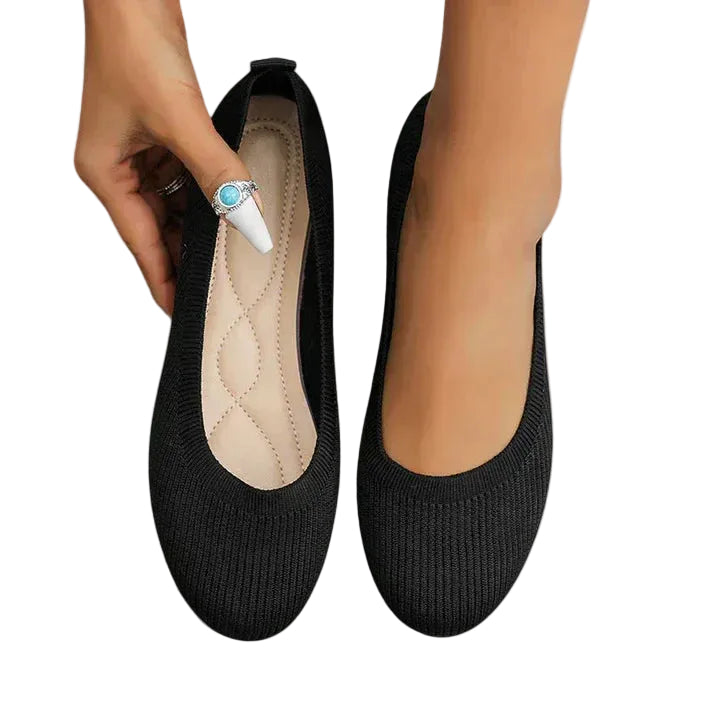 Dames Schoenen Comfortabel Instapmodel Met Moderne Uitstraling 0