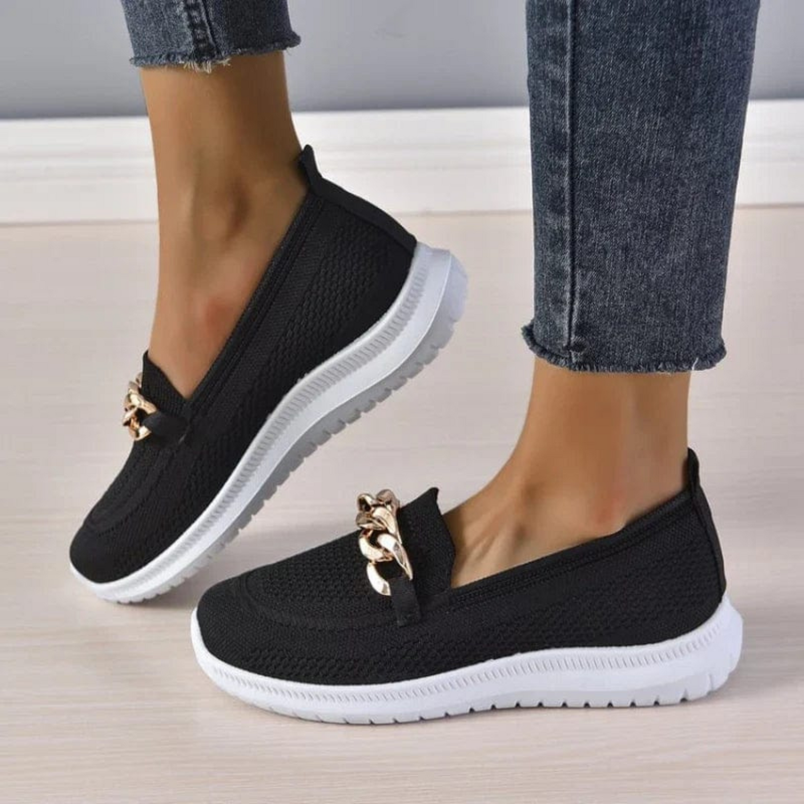 Dames Schoenen Comfortabel en Ademend 1