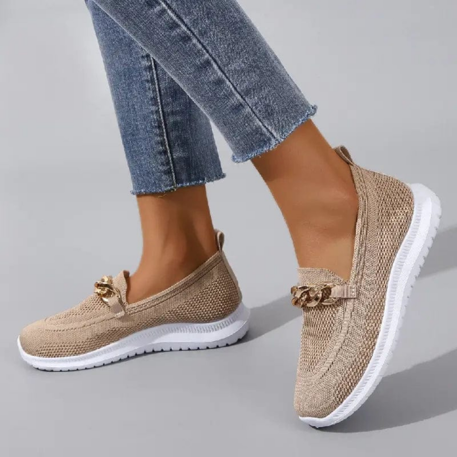 Dames Schoenen Comfortabel en Ademend 2