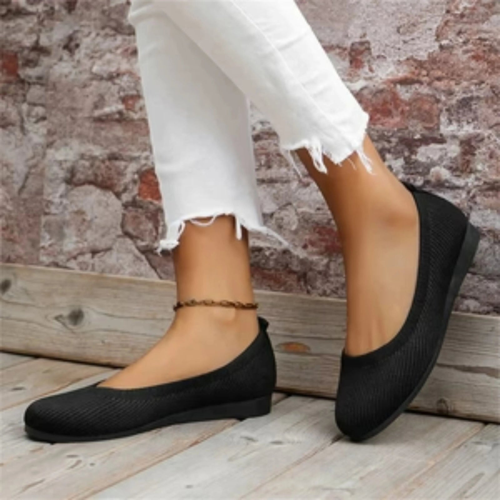 Dames Schoenen Instapschoenen Comfortabel en Stijlvol 2