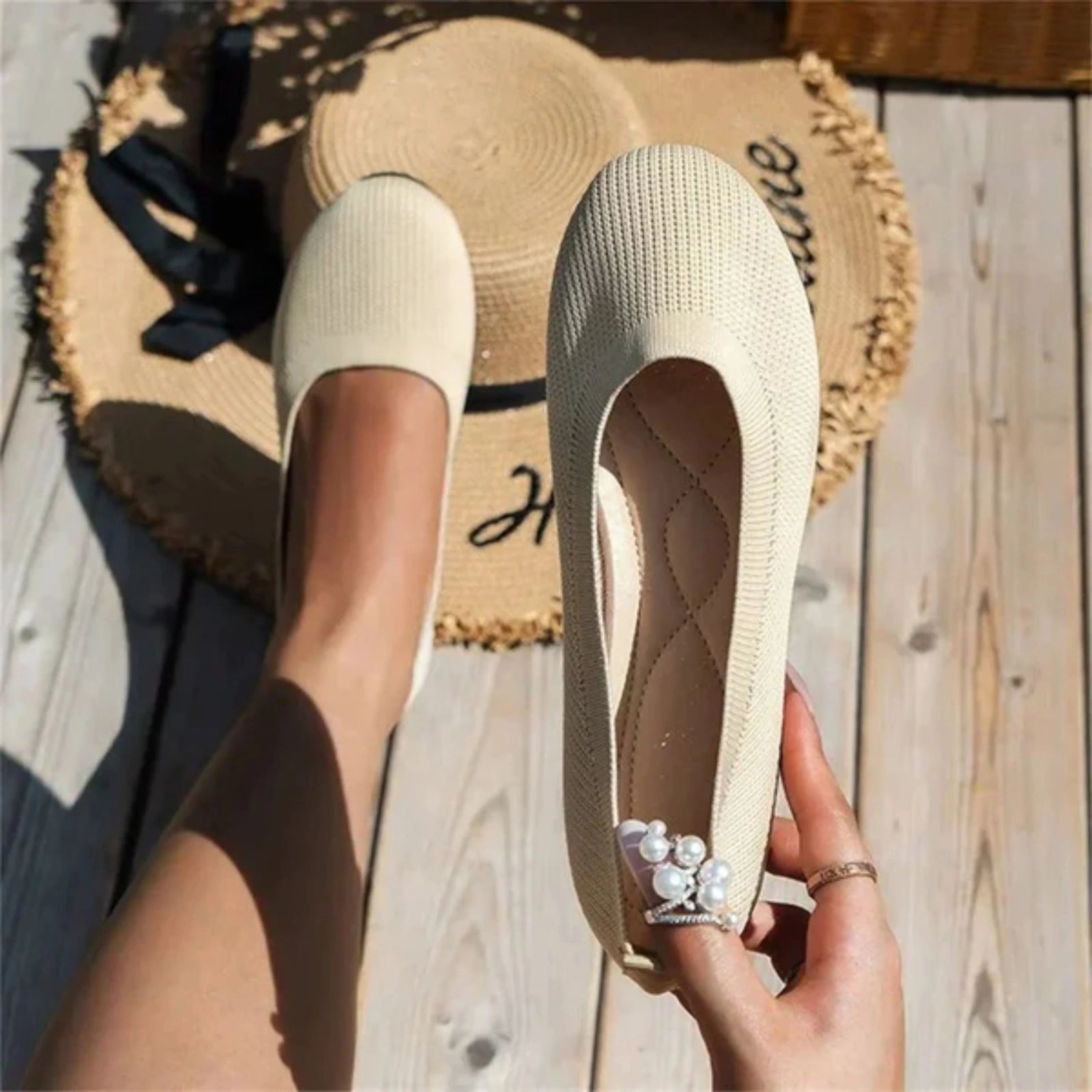 Dames Schoenen Instapschoenen Comfortabel en Stijlvol 6