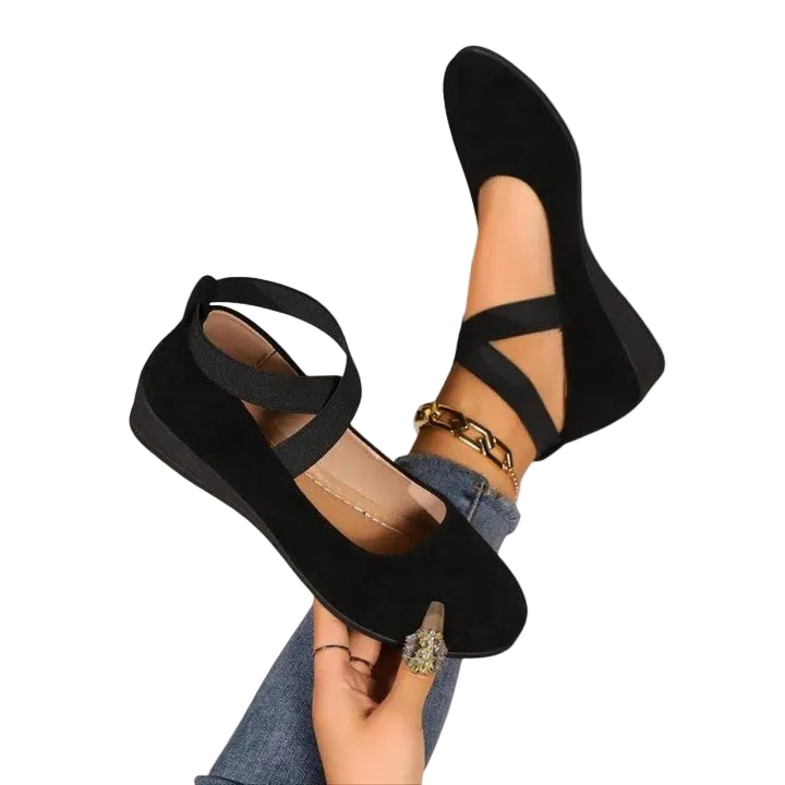 Dames Schoenen Instapstijl Comfortabel en Veelzijdig 0
