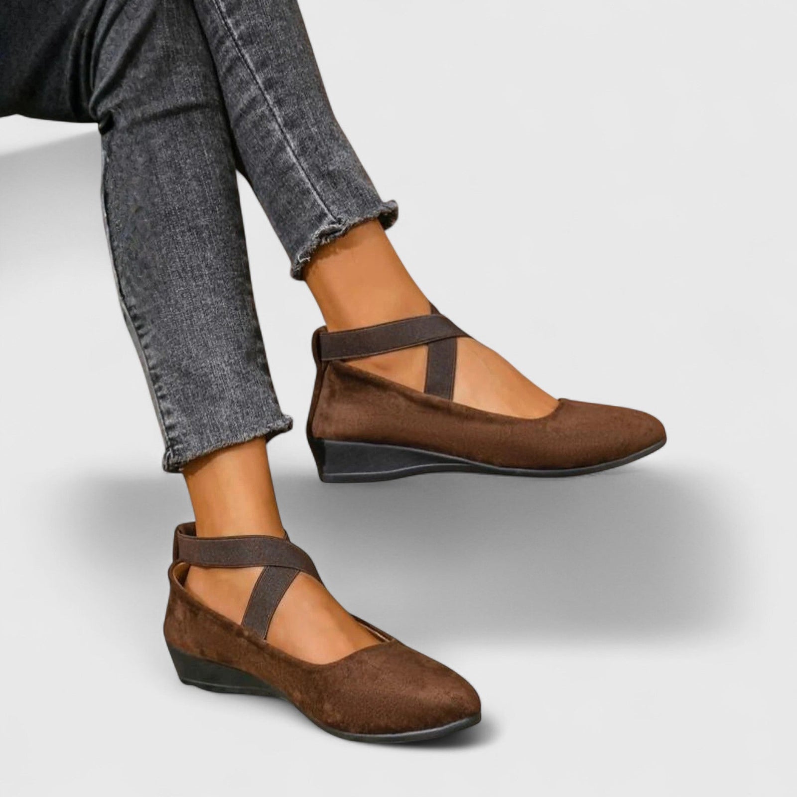 Dames Schoenen Instapstijl Comfortabel en Veelzijdig 2